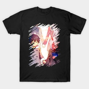 Hiro and Zero Two T-Shirt